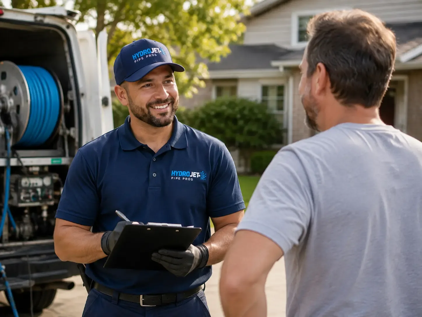 Hydro Jet Pipe Descaling Stratham, NH FAQs